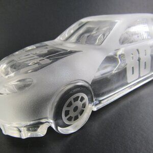 SHANNON Crystal Designs of Ireland Hand Crafted Car Figurine Paperweight